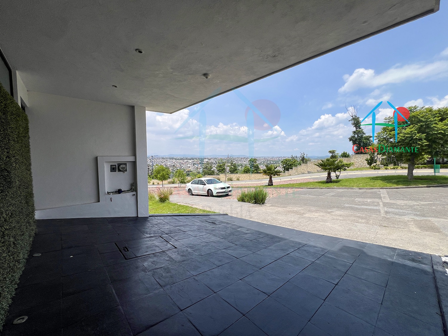 Parque Gran Reserva Casa Primavera - Estacionamiento 2 Parque Gran Reserva Casa Primavera - Estacionamiento 2